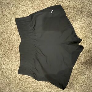 JoyLab Women's Black Athletic Shorts